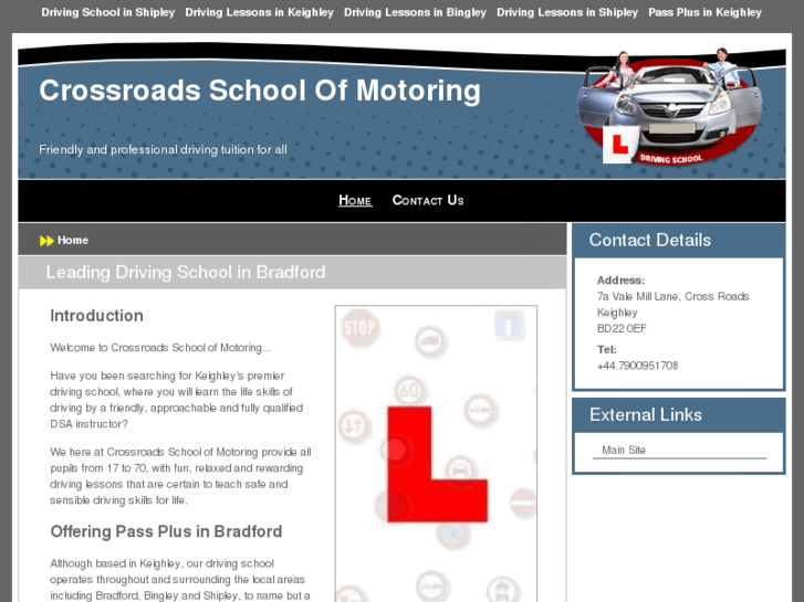 www.bradforddrivinglessons.com