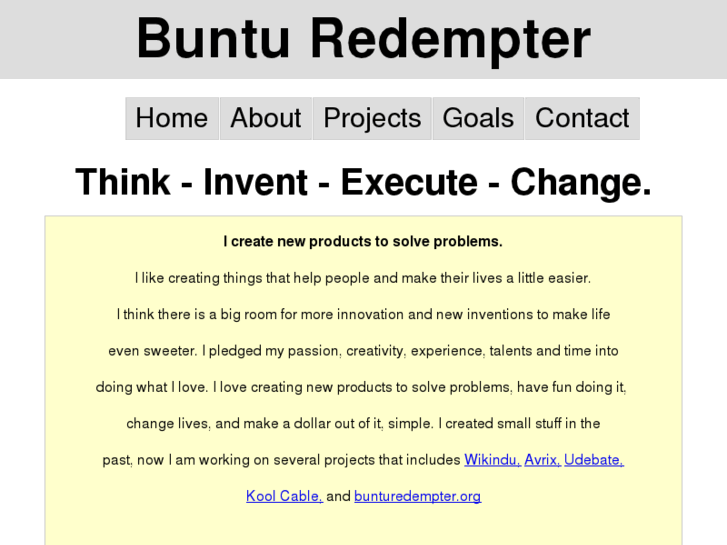 www.bunturedempter.com