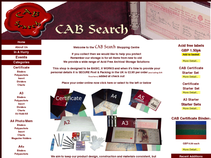 www.cab-shopping.co.uk