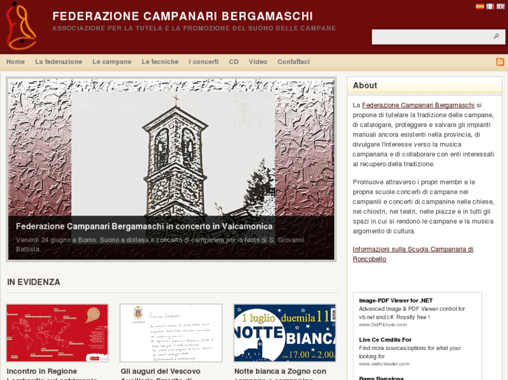 www.campanaribergamaschi.net