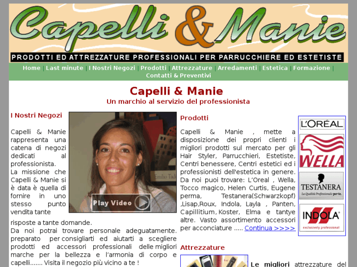 www.capelliemanie.it