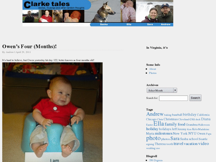 www.clarketales.com