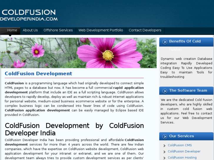 www.coldfusiondeveloperindia.com