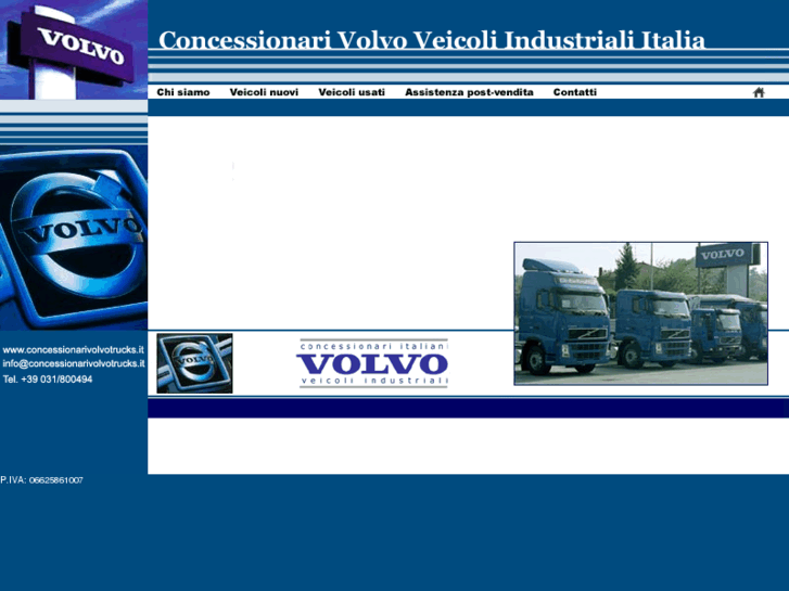 www.concessionarivolvotrucks.com