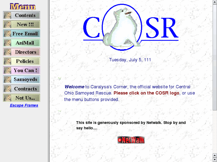 www.cosr.org