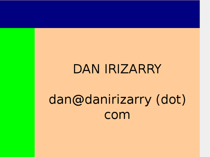 www.danielirizarry.com