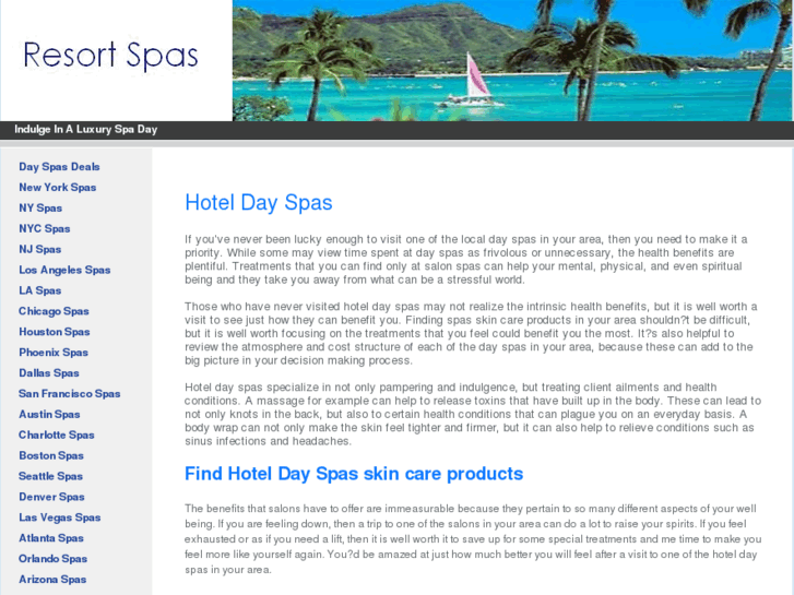www.dayspas-deals.com