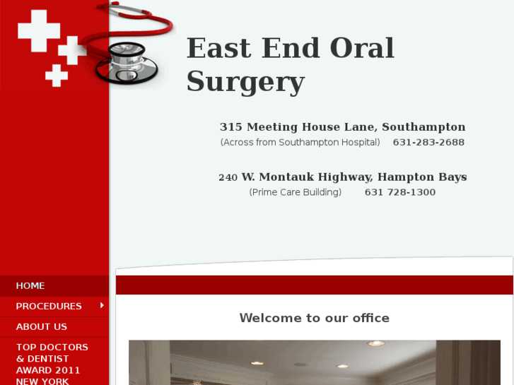 www.eastendoralsurgery.com