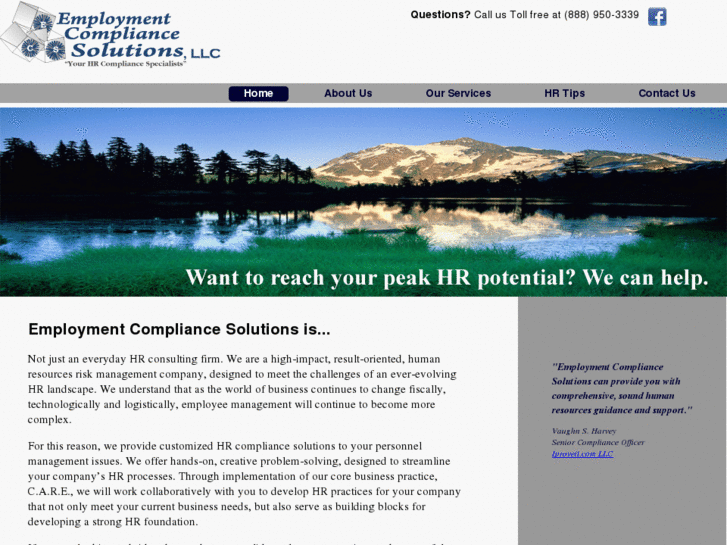 www.employmentcompliancesolutions.com