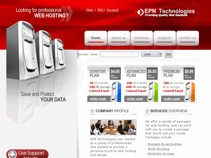 www.epntechnologies.com