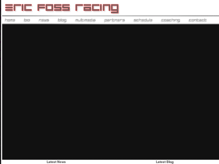 www.ericfossracing.com