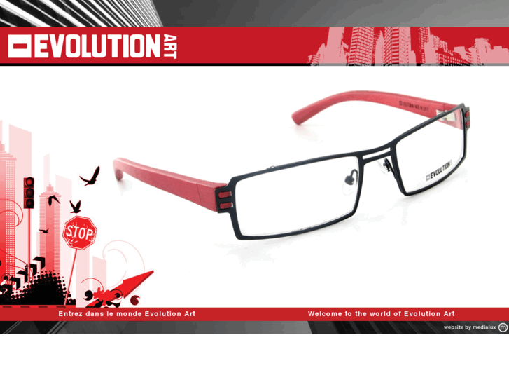 www.evolution-eyewear.com