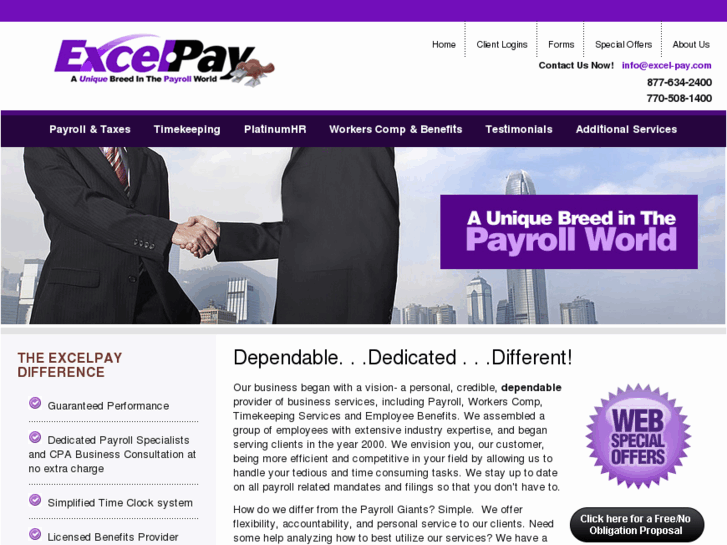 www.excel-pay.com