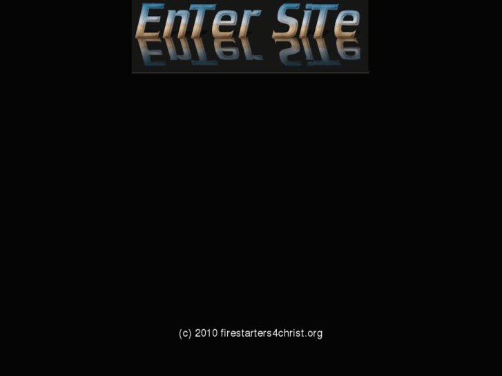www.firestarters4christ.org