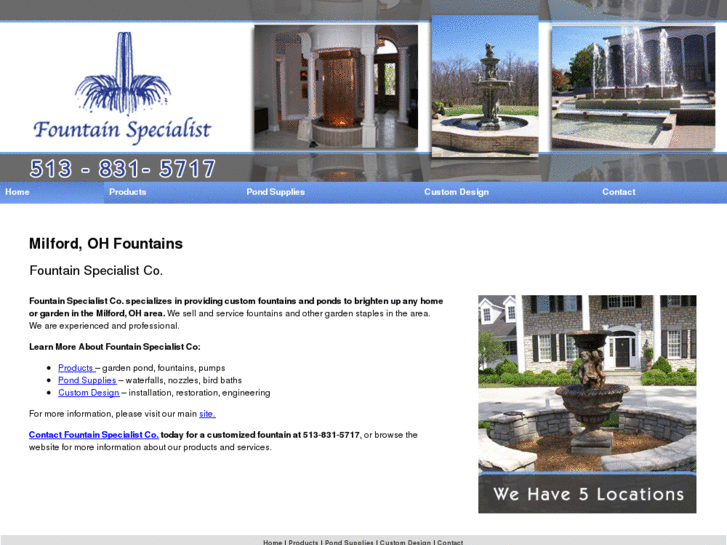 www.fountain-specialist.com