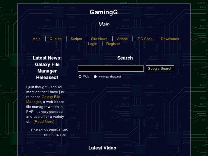 www.gamingg.net