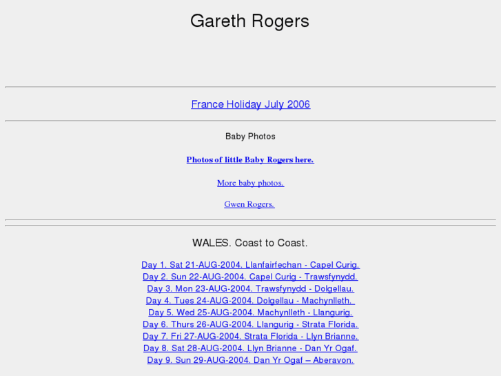 www.garethrogers.co.uk