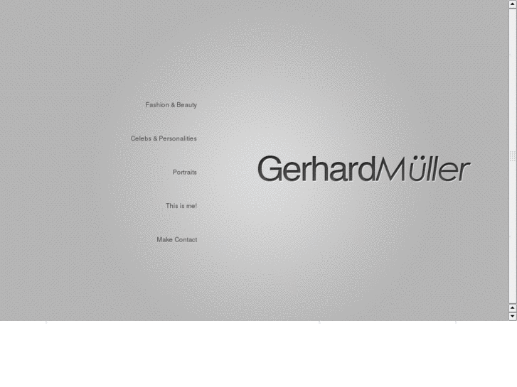 www.gerhard-muller.com
