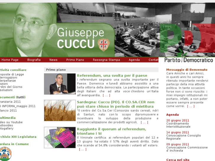 www.giuseppecuccu.it