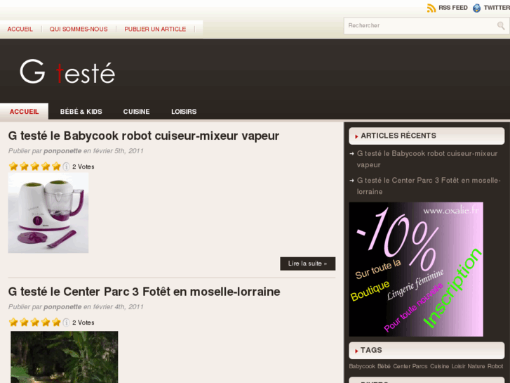 www.gteste.net