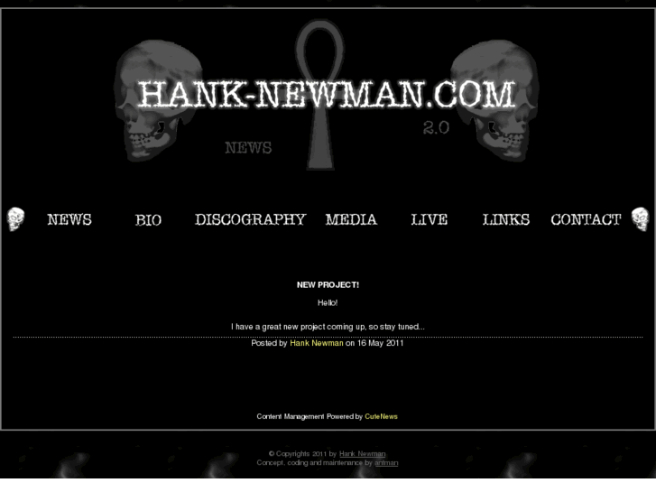 www.hank-newman.com