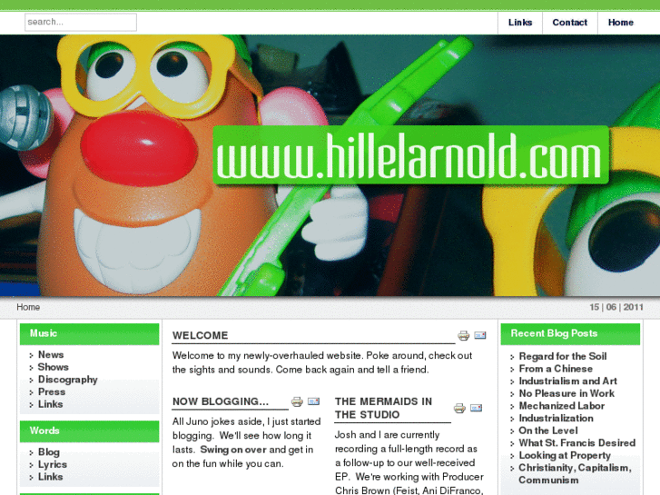 www.hillelarnold.com