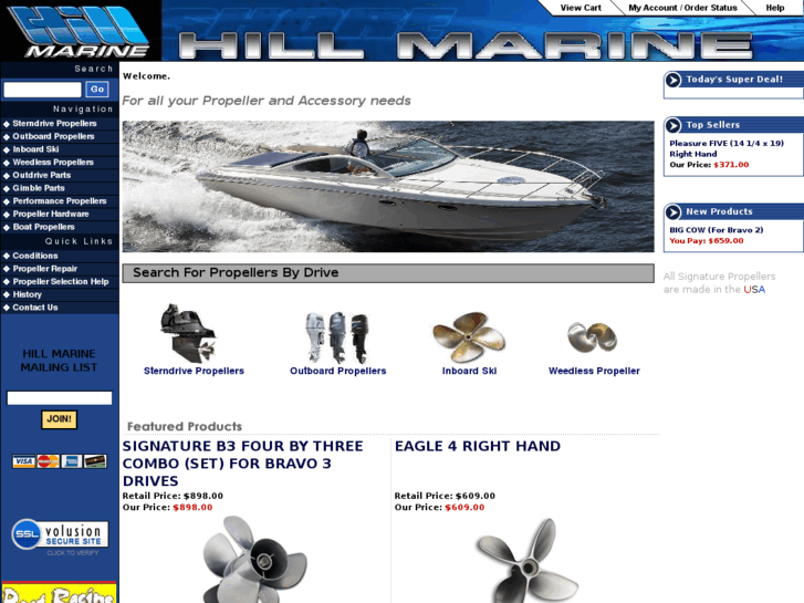 www.hillmarine.net