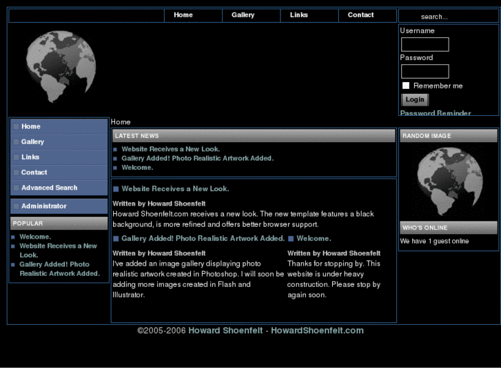 www.howardshoenfelt.com