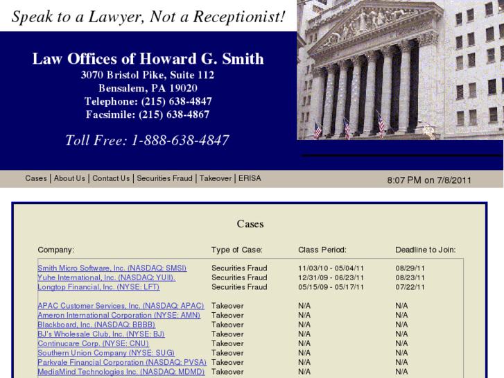 www.howardsmithlaw.com