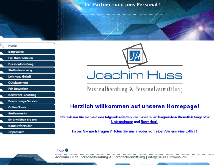 www.huss-personal.com