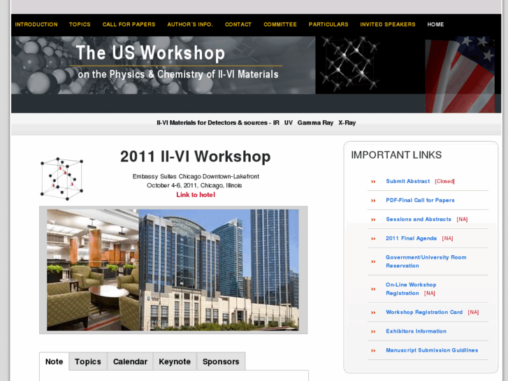 www.ii-viworkshop.org