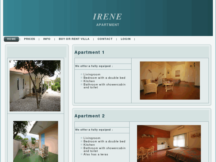 www.ireneapartment.com