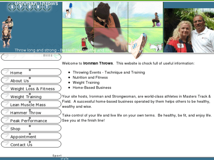 www.ironmanthrows.com