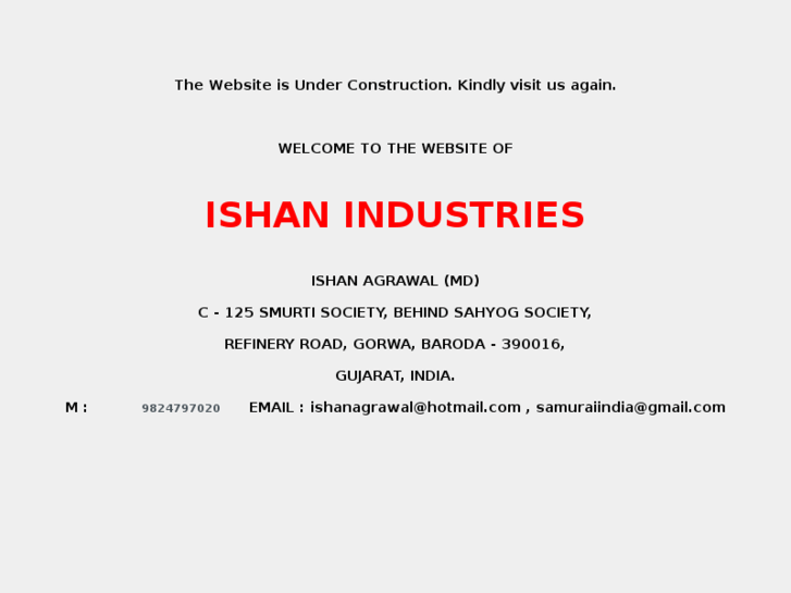 www.ishanindustries.org