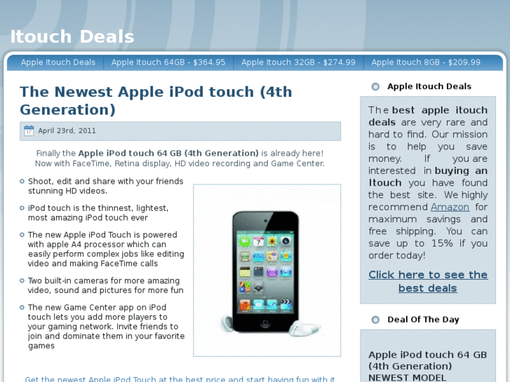 www.itouch-deals.com