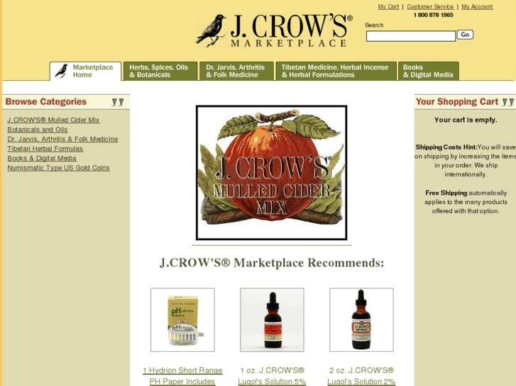 www.jcrowsmarketplace.com