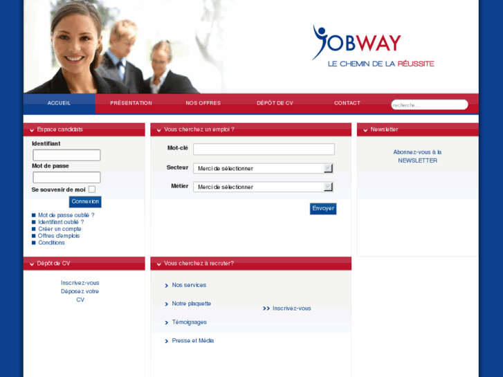 www.jobwaymaroc.com