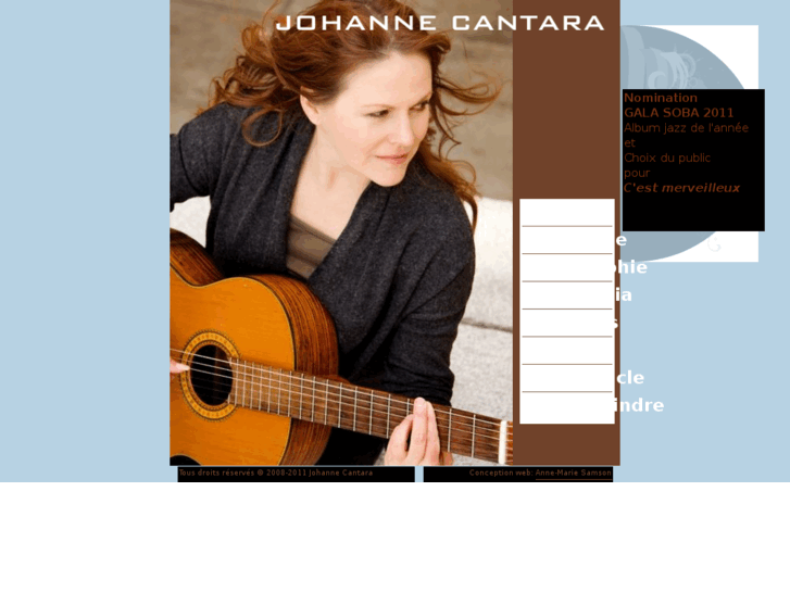 www.johannecantara.com