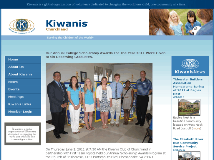 www.kiwanisclubofchurchland.org