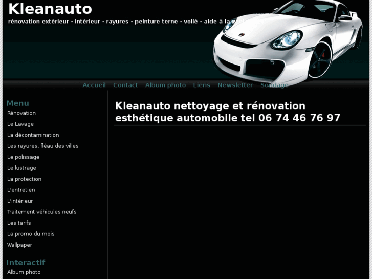 www.kleanauto.net