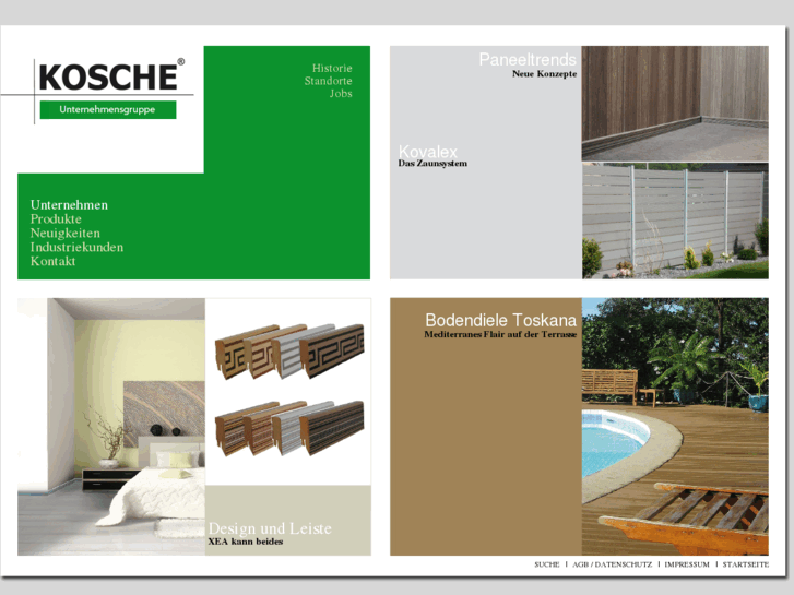 www.kosche.de