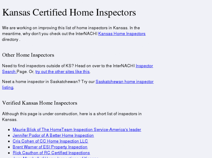 www.ks-home-inspector.com