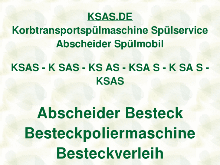 www.ksas.de