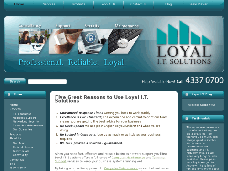 www.loyalit.com.au