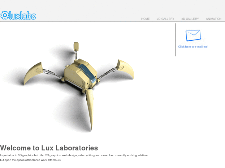 www.luxlabs.net