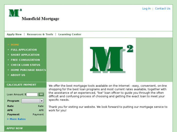 www.m2mortgage.com