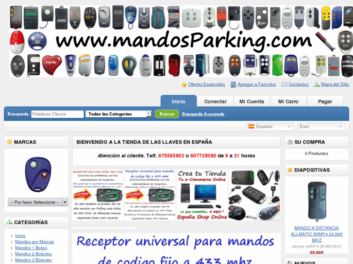 www.mandos-originales.com