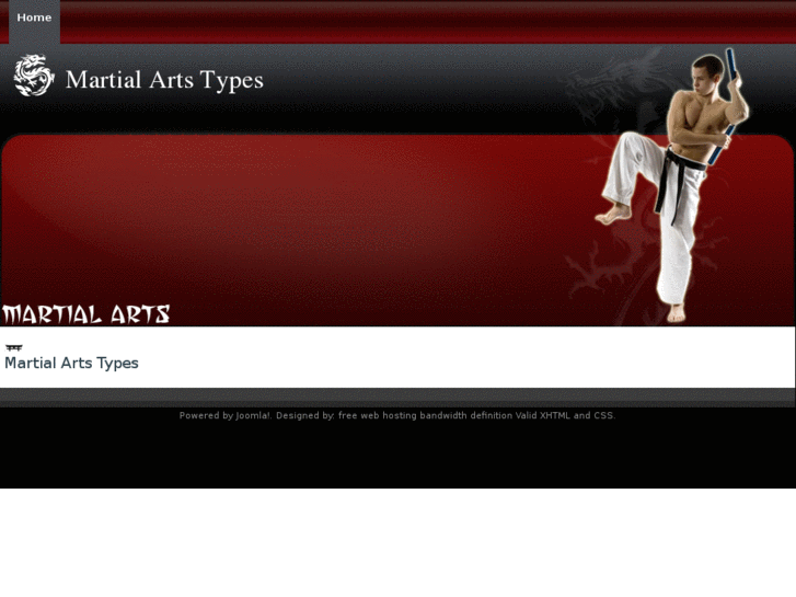 www.martialartstypes.com