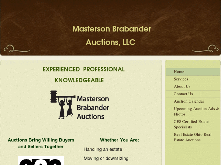 www.mastersonbrabanderauctions.com