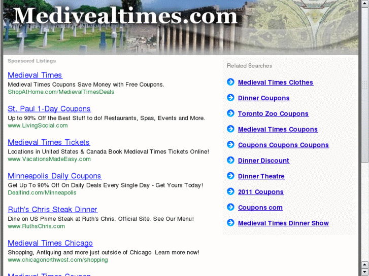 www.medivealtimes.com